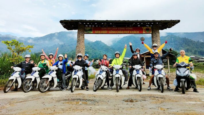 Traveling to Ha Giang by motorbike 8 reasons you cannot refuse 7