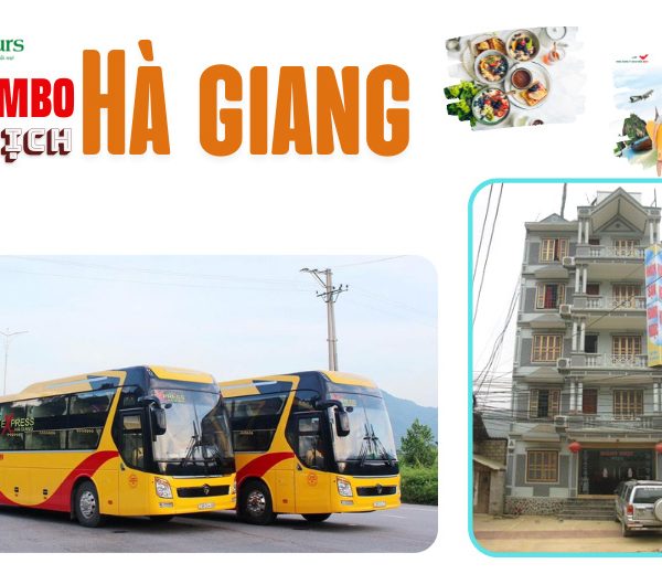 combo travel to ha giang 3 days 1