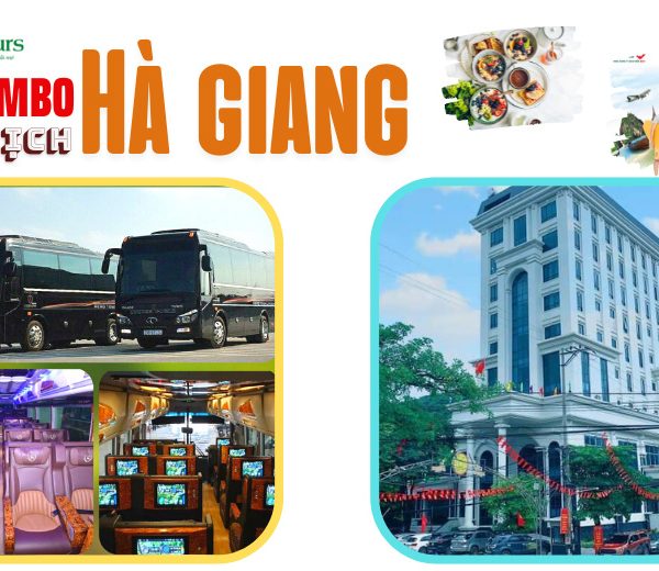 combo tour to ha giang 3 days 2 nights at phuong dong hotel 1