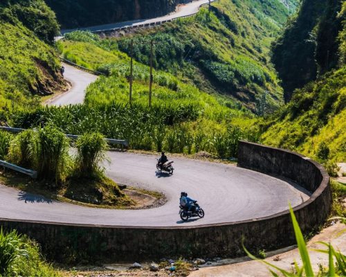 ha giang loop – no license