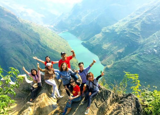 ha giang in august